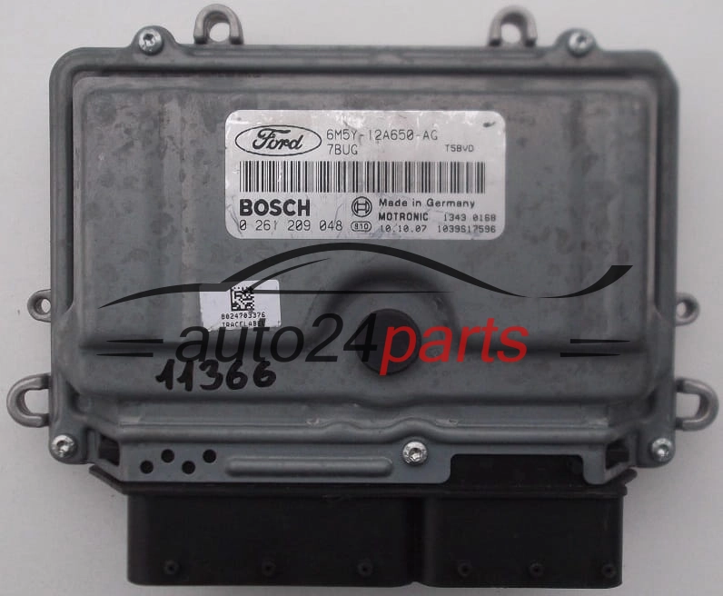 CALCULATEUR MOTEUR FORD FOCUS 2.5 T BOSCH 0 261 209 048