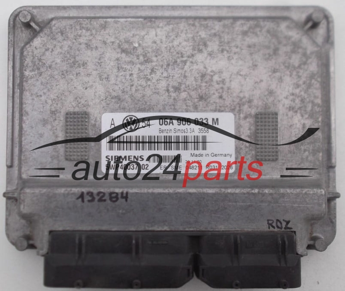 Sterownik silnika VOLKSWAGEN GOLF SIEMENS 5WP4003702 06A906033M