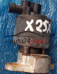 EGR VANNE OPEL 2.5 X25XE 5851009, 17096243, PIERBURG 7.24809.13.0, DELPHI 3G10007-12B1