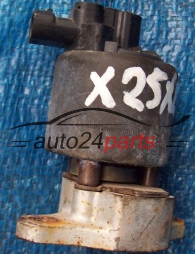 EGR VANNE OPEL 2.5 X25XE 5851009, 17096243, PIERBURG 7.24809.13.0, DELPHI 3G10007-12B1
