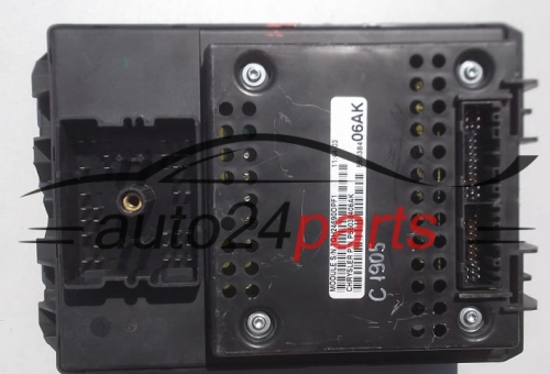 CENTRALKA MODUL STEROWNIK BCM JEEP GRAND CHEROKEE 56038406AK, P56038406AK