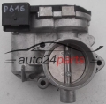 CUERPO DE MARIPOSA CITROEN PEUGEOT BOSCH 0 280 750 540, 0280750540, 96 724 869 80, 9672486980
