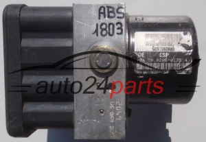 BOMBA HIDRAULICA Y CENTRALITA ABS PEUGEOT 206 9655960880, ATE 10.0206-0175.4, 10020601754, 10.0960-1133.3, 10096011333 