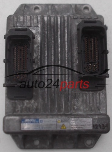 MOTORSTEUERGERÄT ECU STEUERGERAT OPEL MERIVA 1.7 CDTI ISUZU 897350 9486, 8973509486, GM 97350 948, 97350948, DENSO 112500 0164, 1125000164