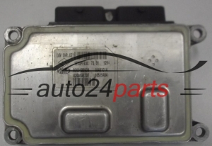 CALCULATEUR MOTEUR RENAULT TWINGO 1.2 MAGNETI MARELLI IAW 5NR.CE1, IAW5NRCE1, 8200123939, 16481014, 8200138227, 16515404 