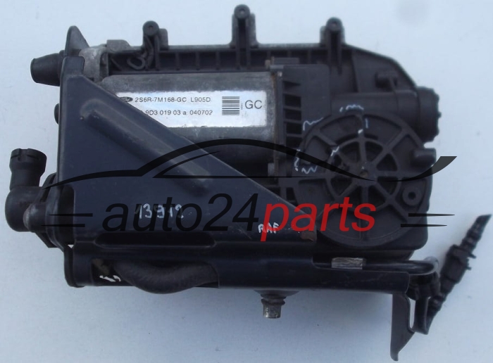 BOITE DE VITESSES AUTOMATIQUE FORD FIESTA V, FUSION 2S6R-7M168-GC