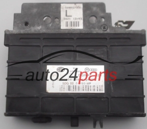 BOITE DE VITESSES AUTOMATIQUE VOLKSWAGEN T4 2.5 TD HELLA 5DG 00 6 961-69, 5DG006961-69, 5DG00696169, 098 927 731, 098927731 