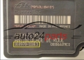 POMPE HYDRAULIQUE ET CALCULATEUR d'ABS CITROEN PEUGEOT 9652182680, ATE 10.0970-1118.3