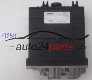 KOMPUTER STEROWNIK SILNIKA AUDI 80 B4 SIEMENS 5WP4 144, 5WP4144, 039 906 024 A, 039906024A - 