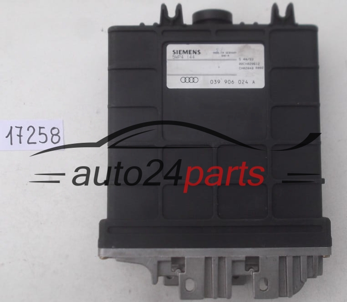KOMPUTER STEROWNIK SILNIKA AUDI 80 B4 CABRIO 100 C4 2.0 ABK