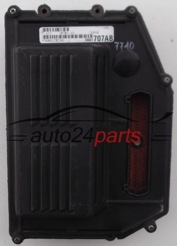 ECU CENTRALITA DE MOTOR CHRYSLER JEEP GRAND CHEROKEE 2.5, P56041707AB, 707AB, ZNMAB 