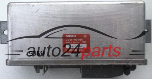 ABS STEROWNIK AUDI 80 B4 2.6, BOSCH 0 265 100 056