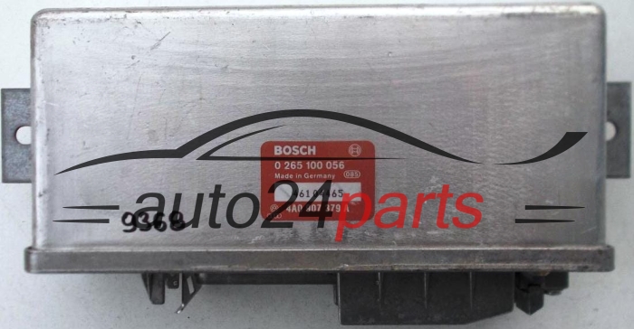 ABS STEROWNIK AUDI 80 B4 2.6, BOSCH 0 265 100 056