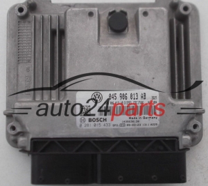 CALCULATEUR MOTEUR VOLKSWAGEN SEAT 1.4 TDI BOSCH 0 281 015 433, 0281015433, 045 906 013 AB, 045906013AB, EDC17U01 