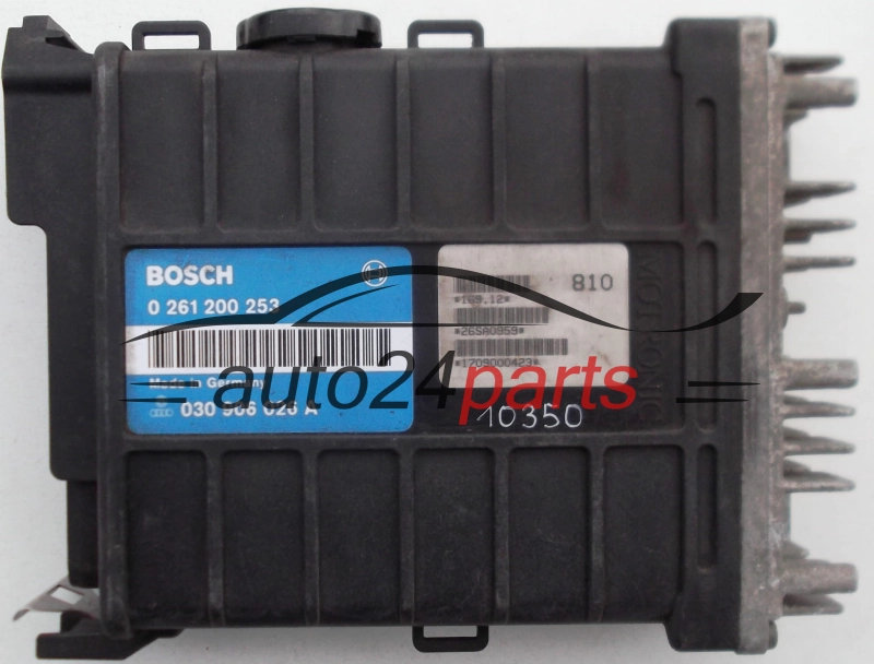 BOSCH 0 261 200 253, 0261200253, 030 906 026 A, 030906026A