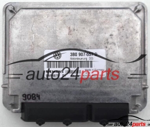 ECU CENTRALITA DE MOTOR VW VOLKSWAGEN PASSAT 1.6 AHL 3B0907557D, 3B0 907 557 D SIEMENS 5WP4870 01 