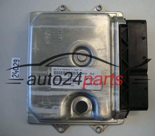 KOMPUTER STEROWNIK SILNIKA FIAT 500 MAGNETI MARELLI 8GSF.H9, 8GSFH9, FPT 51896777, BC.0103343.G, BC0103343G