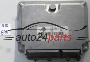 VW VOLKSWAGEN PASSAT 1.9 TDI AFN 038906018P, 038 906 018 P, BOSCH 0 281 001 720, 0281001720, DIESEL 1629, 28SA3664