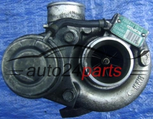 TURBO TURBCOMPRESSEUR 2.5 TDS U25TD OPEL OMEGA 90509656, 860014, 2244963, 77-06420