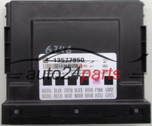 KOMFORTSTEUERGERÄT OPEL ASTRA J 1.4 BOSCH F 00H J00 727, F00HJ00727, 13577850