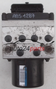ABS HYDRAULIK-AGGREGAT MIT STEUERGERAET VOLKSWAGEN PASSAT 3C0.614.095.P, 3C0614095P, TRW 16027001-A, 16027001A, 16027201, S118676023D