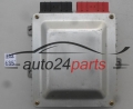 MOTORSTEUERGERÄT ECU STEUERGERAT LAND ROVER FREELANDER MSB000080