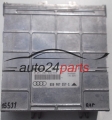 KOMPUTER STEROWNIK SILNIKA AUDI A4 1.8 ADR 8D0907557C, 8D0 907 557 C, BOSCH 0261203938/939, 0 261 203 938, 0261 203 939