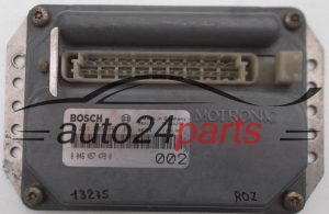 KOMPUTER STEROWNIK SILNIKA FIAT LANCIA BOSCH 0 261 203 861, 0261203861, 0 046 457 478 0, 00464574780