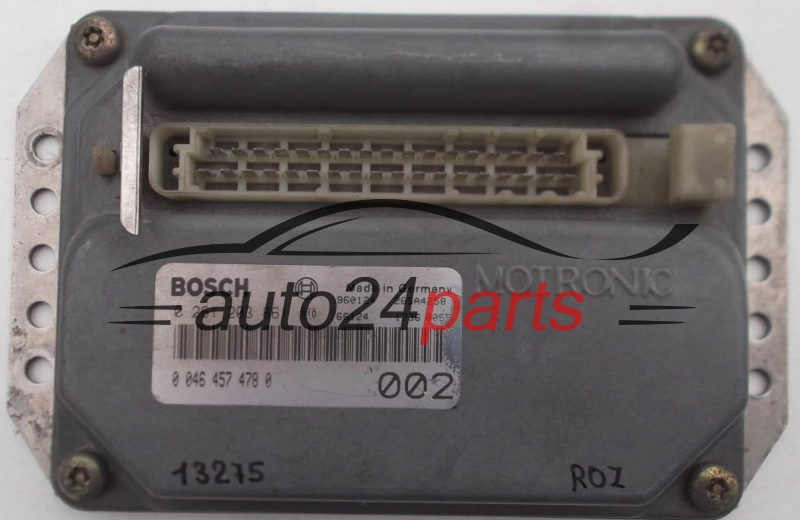 KOMPUTER STEROWNIK SILNIKA FIAT LANCIA BOSCH 0 261 203 861, 0261203861, 0 046 457 478 0, 00464574780