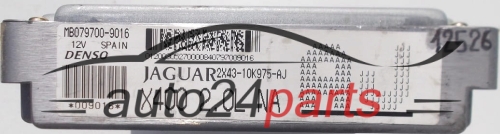 CENTRALITA DE MOTOR JAGUAR X400 2.0 DENSO MB079700-9016, MB0797009016, 2X43-10K975-AJ, 2X4310K975AJ