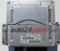 MOTORSTEUERGERÄT ECU STEUERGERÄT  PEUGEOT 206 2.0 HDI BOSCH 0 281 011 525,  96 546 943 80
