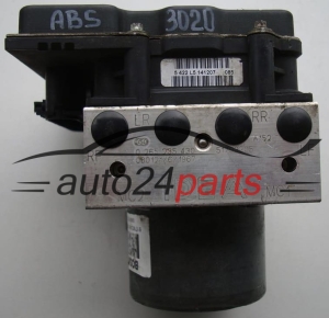 ABS POMPA I STEROWNIK FIAT IDEA BOSCH 0 265 235 430, 0265235430, 51793305, 0265950511 - 2907,  3020