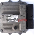 calculateur moteur pour opel chevrolet, holde, vauxhall agila 1.3 cdti z13dt