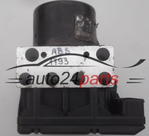 Pompa ABS i sterownik AUDI TT 8N0 614 517 8N0614517 8N0 907 379 B 8N0907379B ATE 10.0949-0379.3 10094903793 - 