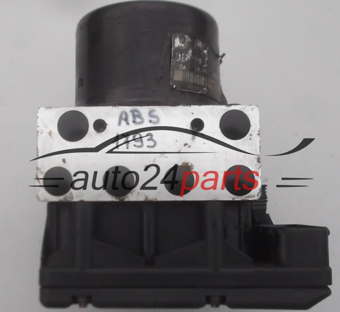 Pompe ABS et calculateur AUDI TT 8N0 907 379 B, 8N0907379B, 10.0949-0379.3, 10094903793