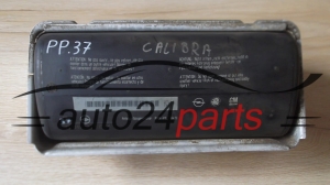 AIR BAG PODUSZKA POWIETRZNA PASAŻERA AIRBAG W DESKE KONSOLE OPEL CALIBRA 507562 - PP37, PP38, PP39