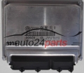 KOMPUTER STEROWNIK SILNIKA AUDI A4 A6 VW VOLKSWAGEN PASSAT 2.8 V6 30V 4D0907551R, 4D0 907 551 R, BOSCH 0261204690, 0 261 204 690, BENZIN D02 26SA5165