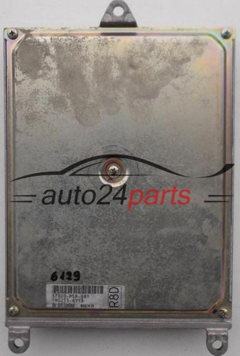 KOMPUTER STEROWNIK SILNIKA HONDA ACCORD 1.8 37820-P5R-G81, 37820P5RG81 - 6129