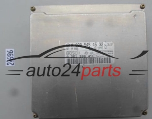 MERCEDES CLK BOSCH 0 261 206 458, 0261206458, A 028 545 45 32, A0285454532