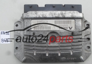 RENAULT MEGANE SCENIC SAGEM 21584029-7A, 215840297A, 8200283924, 8200242405