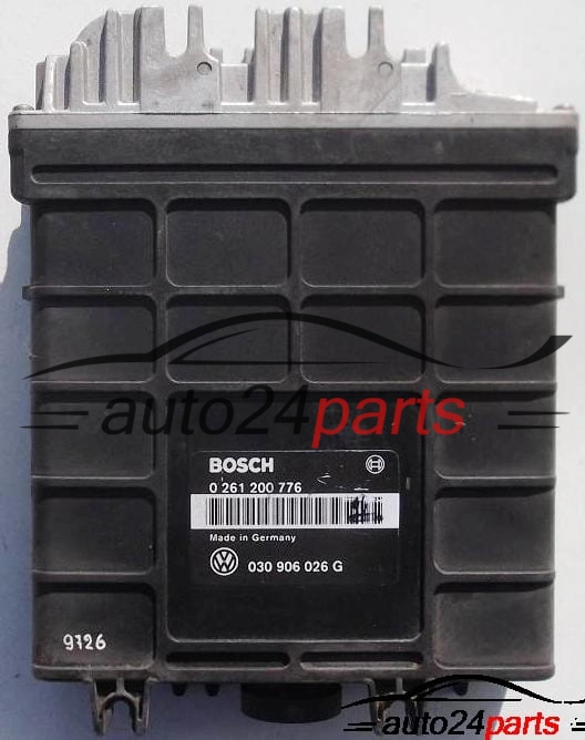 calculateur moteur pour seat ibiza 1.3