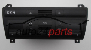 UNITE D'AFFICHAGE CLIMATRONIC VW AUDI A4 AVANT A6 LIMO HELLA 5HB 007 604-00, 5HB00760400, 4B0 820 043 F, 4B0820043F