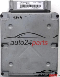 ECU CENTRALITA DE MOTOR FORD FOCUS 1.4, 98AB-12A650-CTD, 98AB12A650CTD, WIDE 
