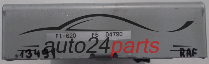 CALCULATEUR MOTEUR SUZUKI WAGON R FI620F6