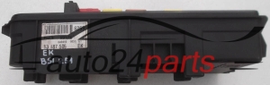 ELEKTRISCHER KASTEN SICHERUNGKASTEN SICHERUNG UND RELAIS STROMKASTEN RELAISKASTEN OPEL VECTRA C SIGNUM GM 13 187 506 EK, 13187506 EK, 519 065 502, 519065502