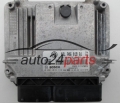 MOTORSTEUERGERÄT ECU STEUERGERAT SKODA YETI 2.0 TDI BOSCH 0 281 019 114,  03L 906 018 QJ