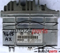 ECU CENTRALITA DE MOTOR SEAT AROSA 1.0 030906027AK, 030 906 027 AK, BOSCH 0 261 203 930, 0261203930, MOTORSTEUERUNG 2274, 26SA5095 