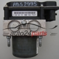 ABS PUMPE BLOCK HYDRAULIKPUMPE STEUERGERÄT FIAT BRAVO BOSCH 0 265 235 291, 0265235291, 51789679, 0265950670