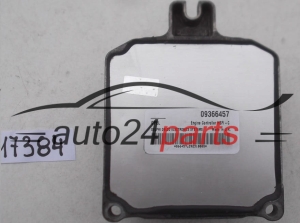 MOTORSTEUERGERÄT ECU STEUERGERAT OPEL ASTRA VECTRA ZAFIRA DELPHI DELCO 09366457 9366457 6237052 HSFI-C