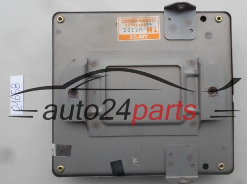 CALCULATEUR MOTEUR SUZUKI VITARA 33920-56B7, 3392056B7, E2T41371